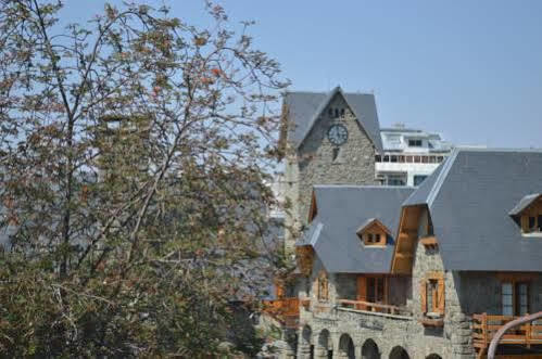 Апартаменты Centro Civico Departamentos Сан-Карлос-де-Барилоче Экстерьер фото
